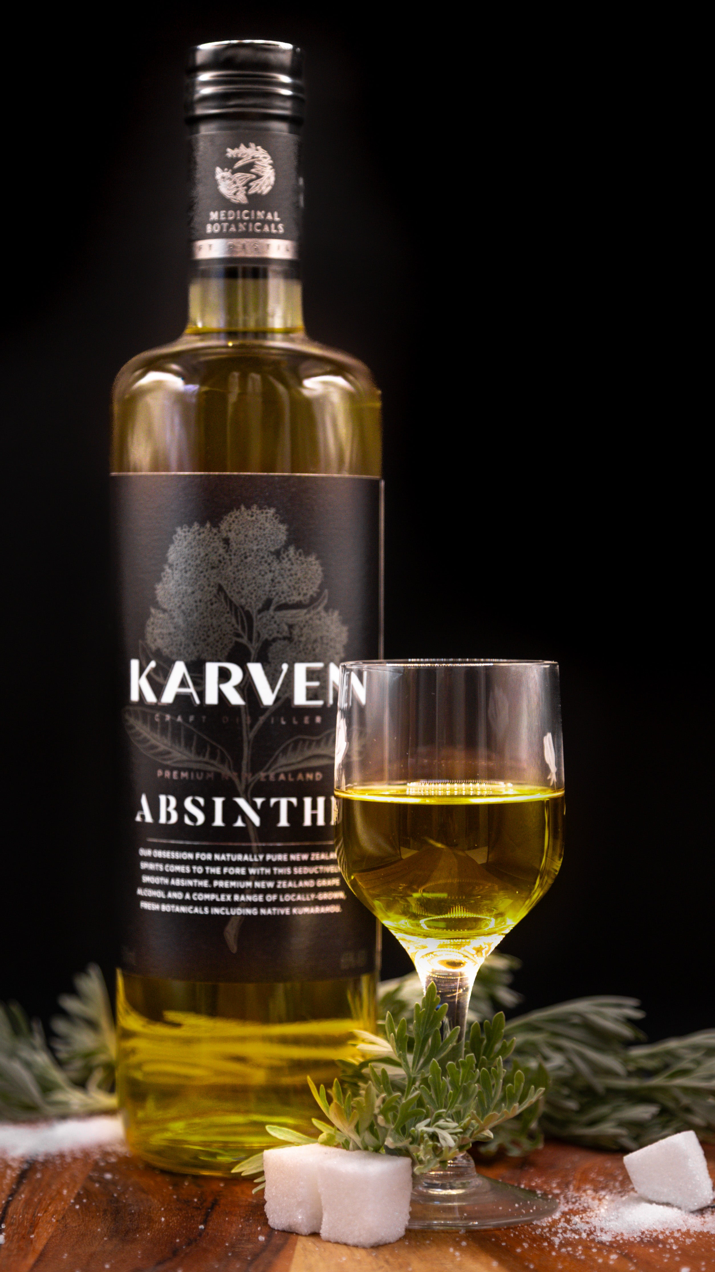 KARVEN ABSINTHE 500ML