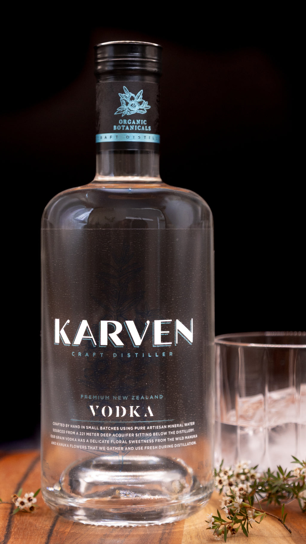 KARVEN VODKA 700ml