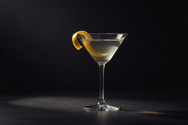 DRY MARTINI