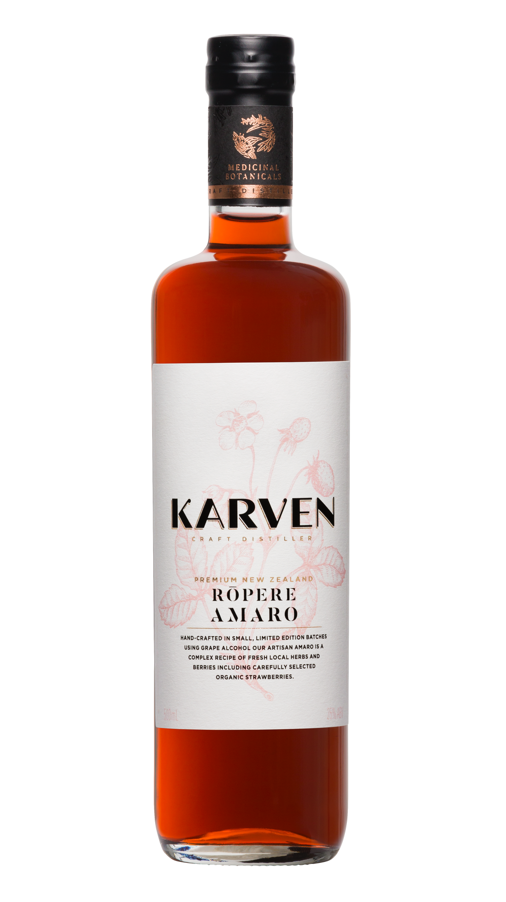 KARVEN ROPERE AMARO 500ML