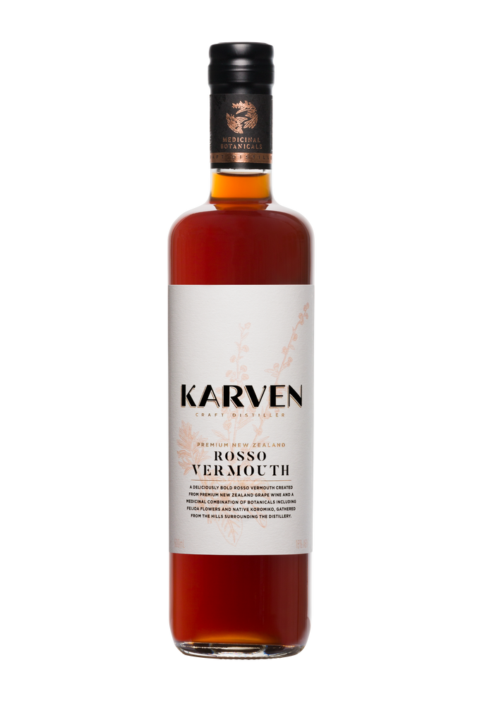 KARVEN VERMOUTH ROSSO 500ML