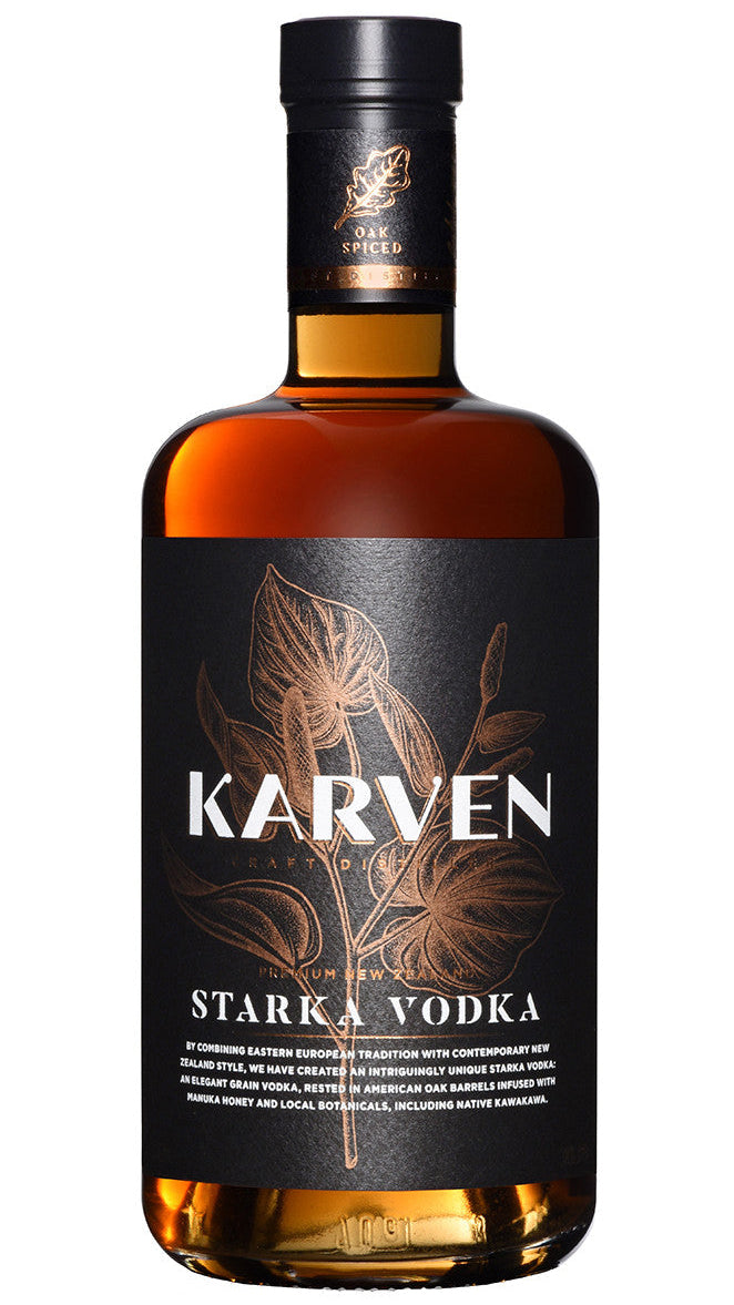 KARVEN STARKA VODKA 700ml