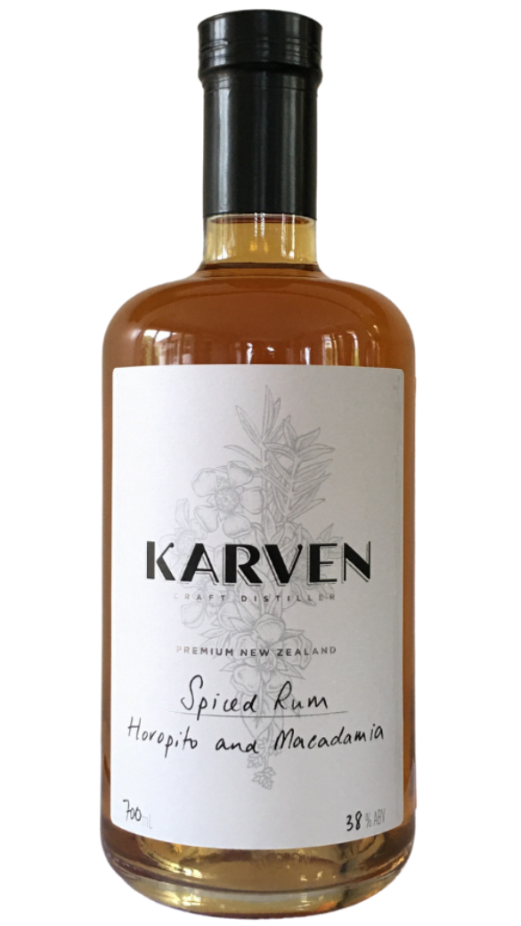 KARVEN SPICED RUM 700ML